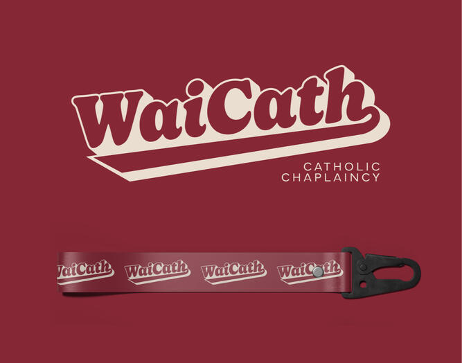 WaiCath rebrand