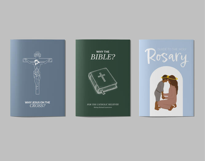 CDH booklets