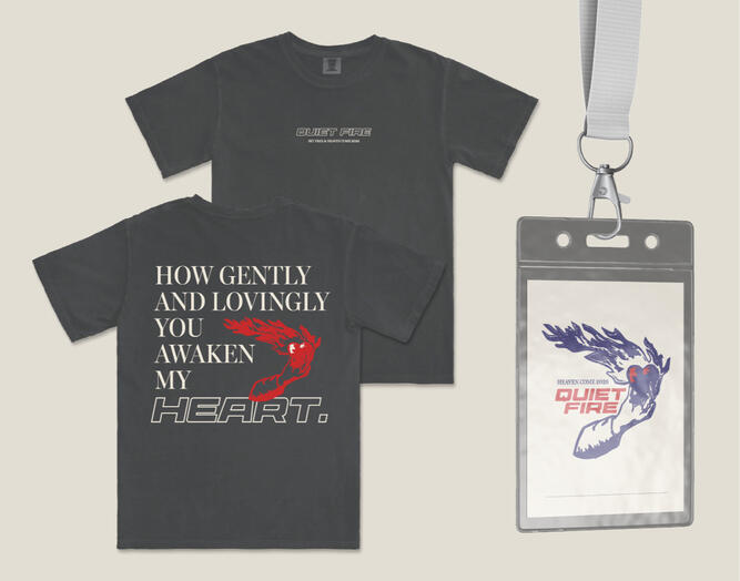 Youth Event branding