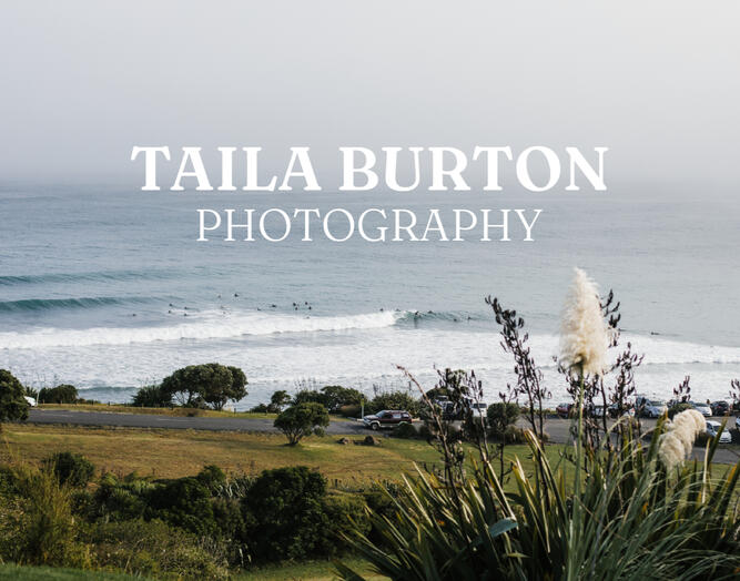 Taila Burton - Photography